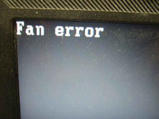 [LENOVO 레노버 노트북 수리] LENOVO THINKPAD X201 CPU FAN ERROR 불량 수리 완료퓨라이더 노트북수리