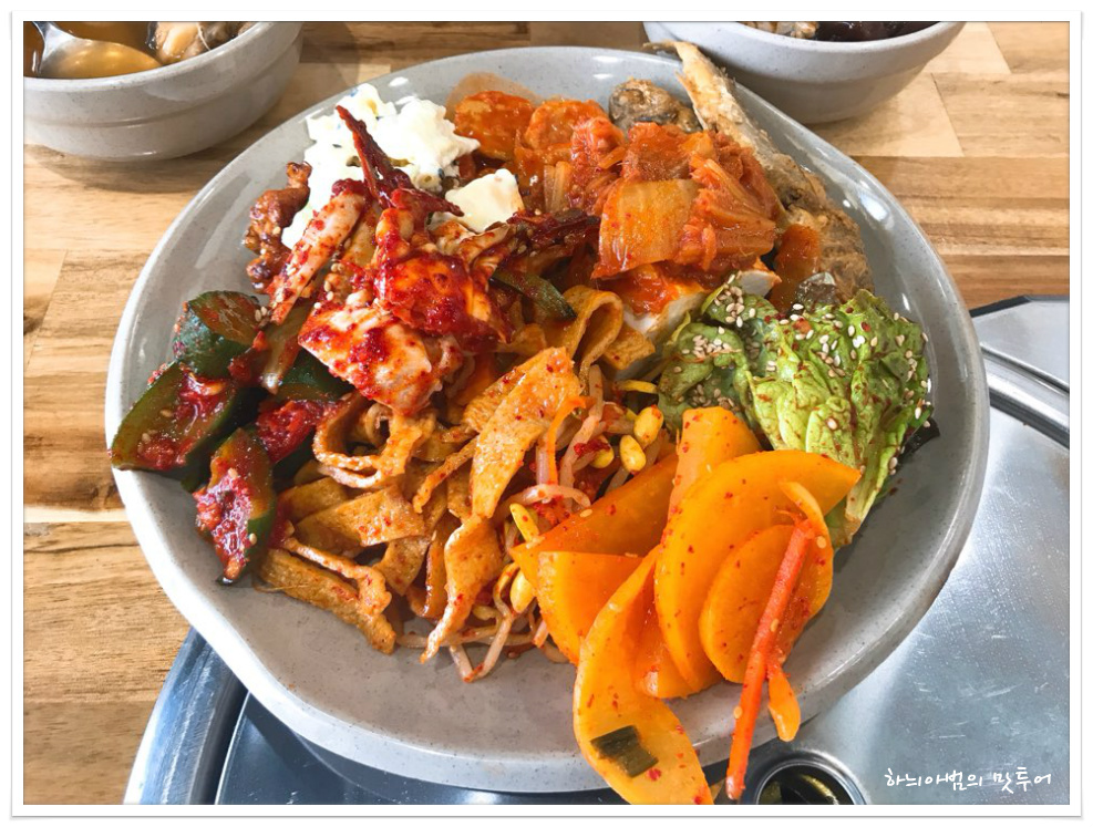 <익산> 익산에서 7,000원 한식뷔페가 괜찮은 솜리식당한식뷔페 - 전북/장수 지역 추천맛집 솜리식당한식뷔페 후기