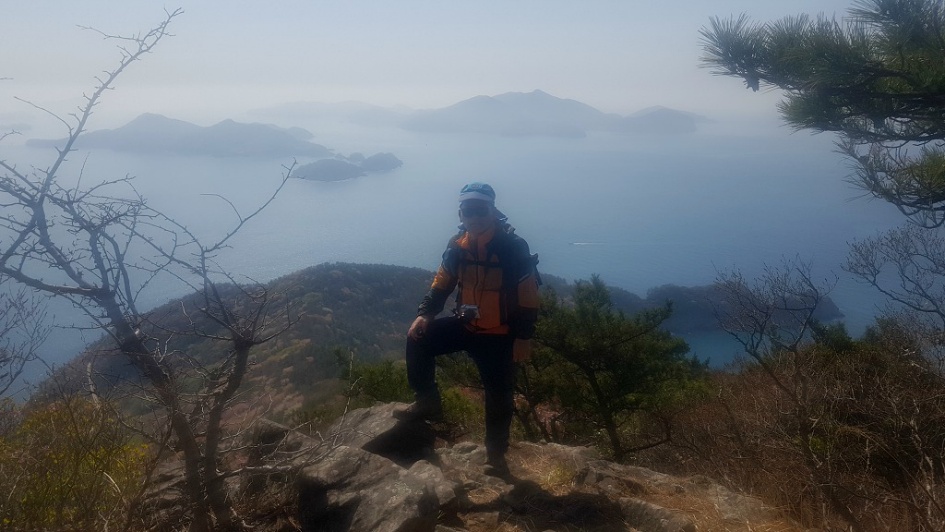 두미도천황봉 