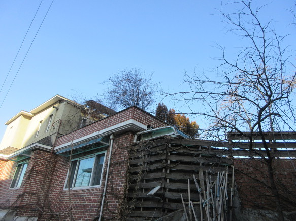 잘 먹었어! 갑수의 고공 인사