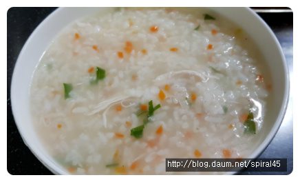 오늘 저녁은 뭘 먹을까~엄마표 백숙이요~