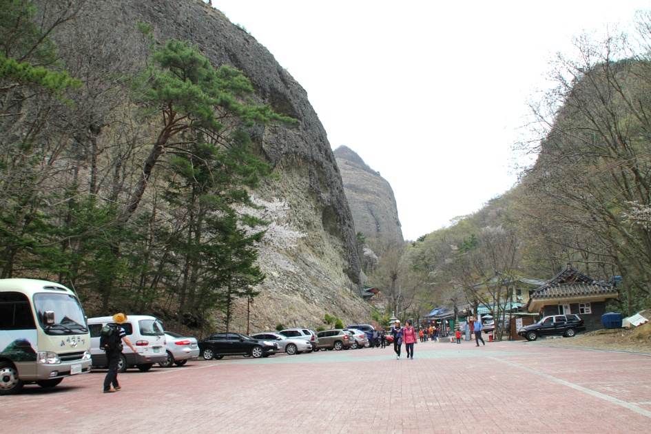 진안 마이산(암마이봉) 벚꽃산행 / 20180413(금)