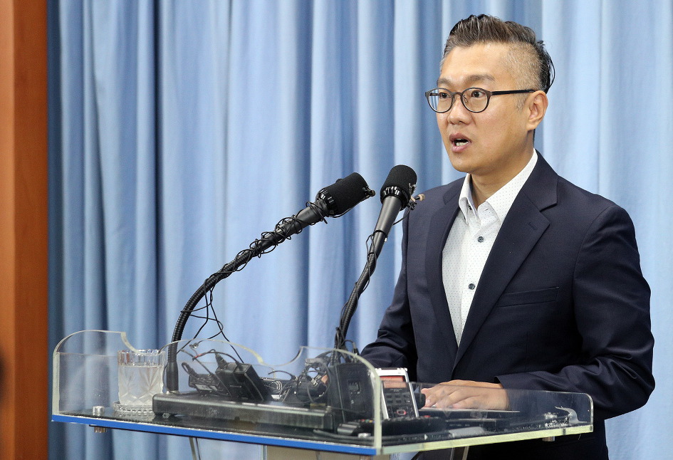 이재명 조폭연루설 검찰 수사 정식 요구
