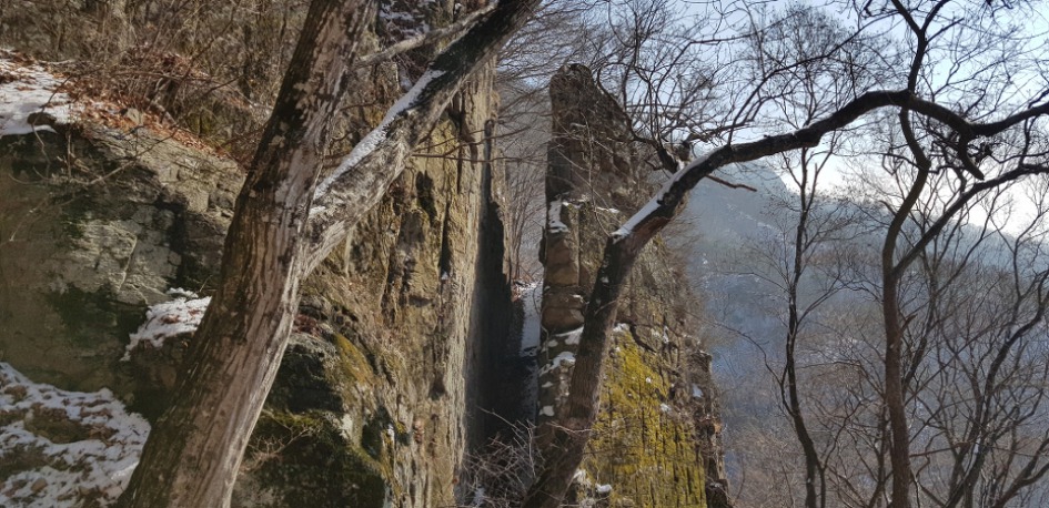 100대명산 무주 적상산 