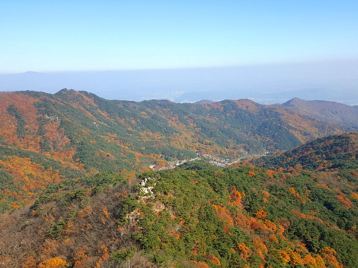 미완의 '가팔환초' 를 마치며...