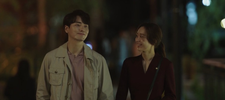 [모두의거짓말] 등장인물 모두 범인인 것 같은 전개 속에 애틋 멜로 재질인 이유영&amp;이준혁.jpgif | 인스티즈