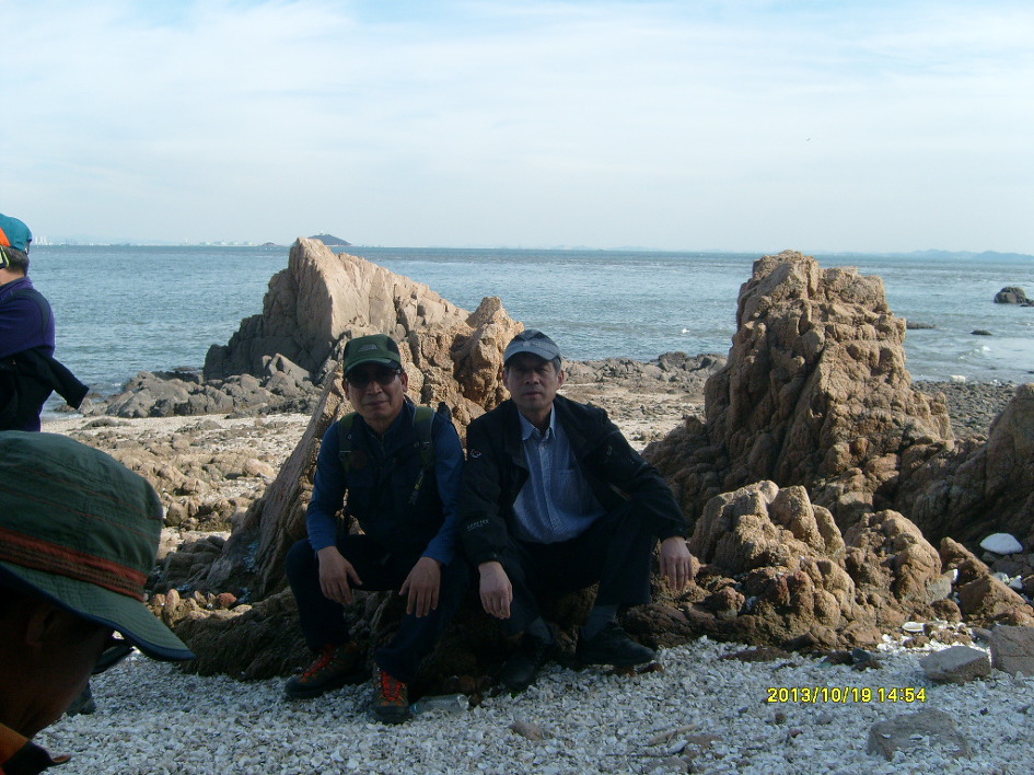 백우회 무의도 특별모임 (2013.10.19)