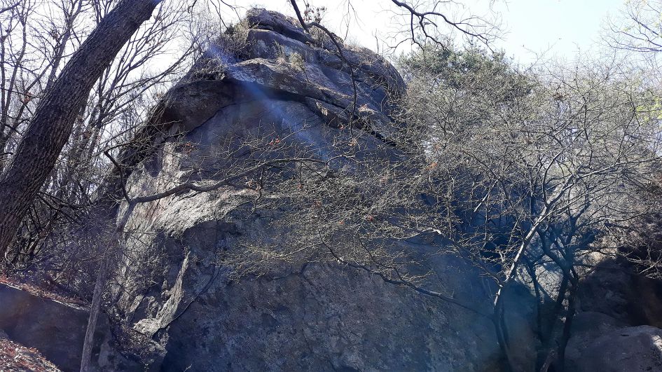 심학산, 파주