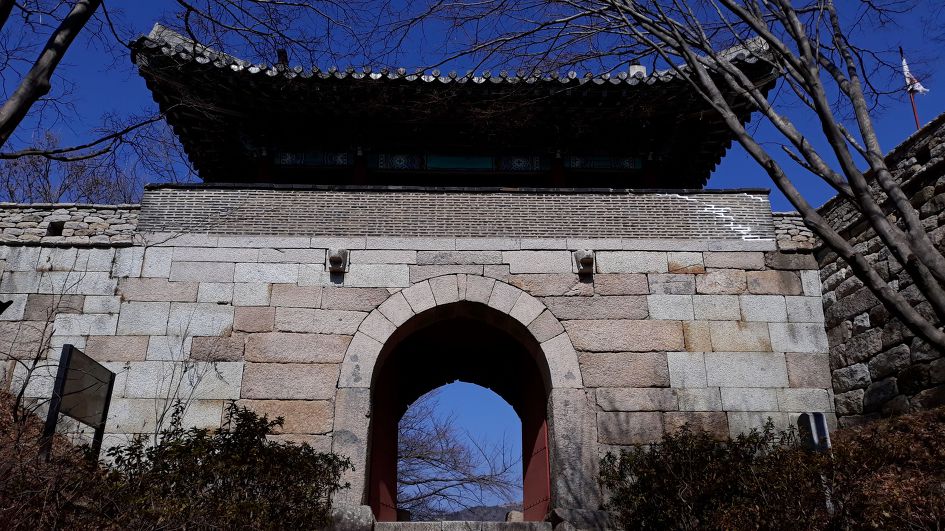 금정산