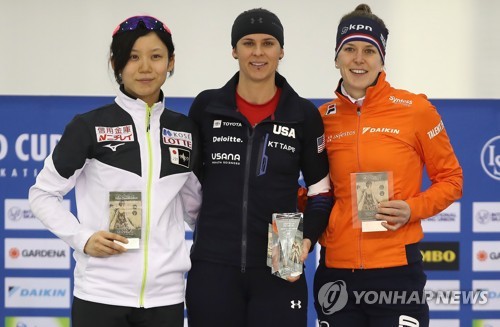 18/19 #WCSpeed 6th Final 2019 03/10 포토  #USA #Saltlake 