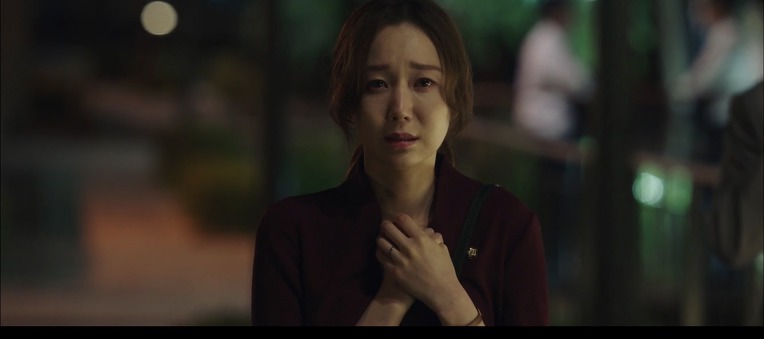 [모두의거짓말] 등장인물 모두 범인인 것 같은 전개 속에 애틋 멜로 재질인 이유영&amp;이준혁.jpgif | 인스티즈