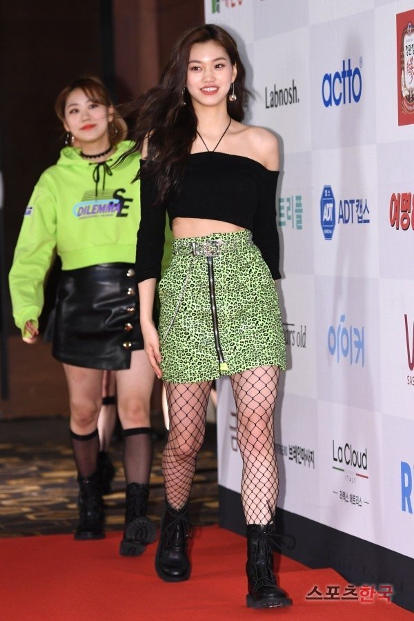 위키미키 김도연 