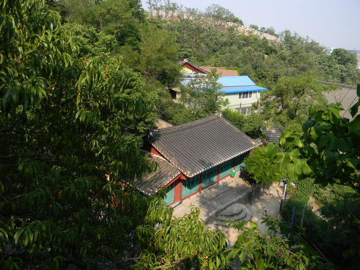 서울 무속신앙의 성지, 인왕산 국사당 (인왕사)