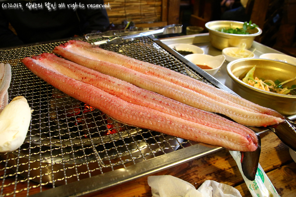 "다음 회식이 언제냐고요?"
