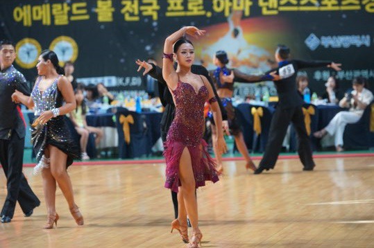 제17회 에메랄드볼 전국 프로.아마 댄스스포츠대회및 전국 생활체육대회[드라마사진01]