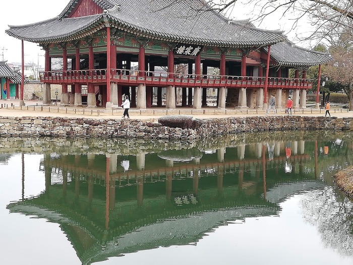 남원에서 이도령과 춘향이를 만나고~~맛있는 점심식사를 ~~~ 