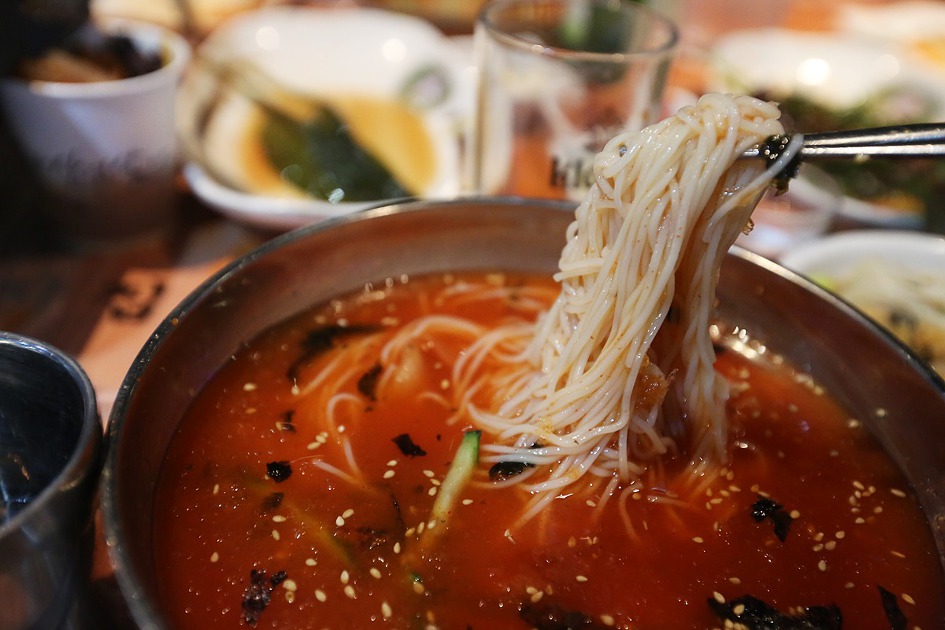 분당 수내 고기집 하남돼지집 다녀왔어요 