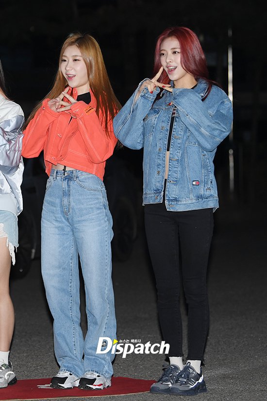 'ITZY' 유나