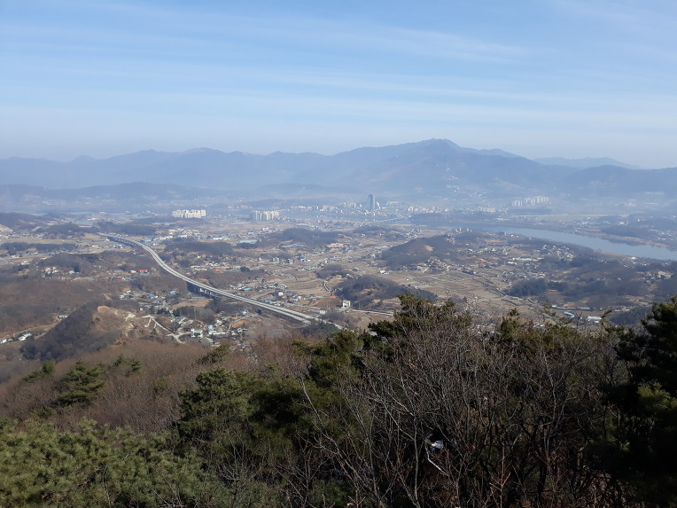 양평  서석산(산중옛길)