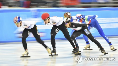 #WorldShorttrack 2019 03/10 포토  #BUL #Sofia
