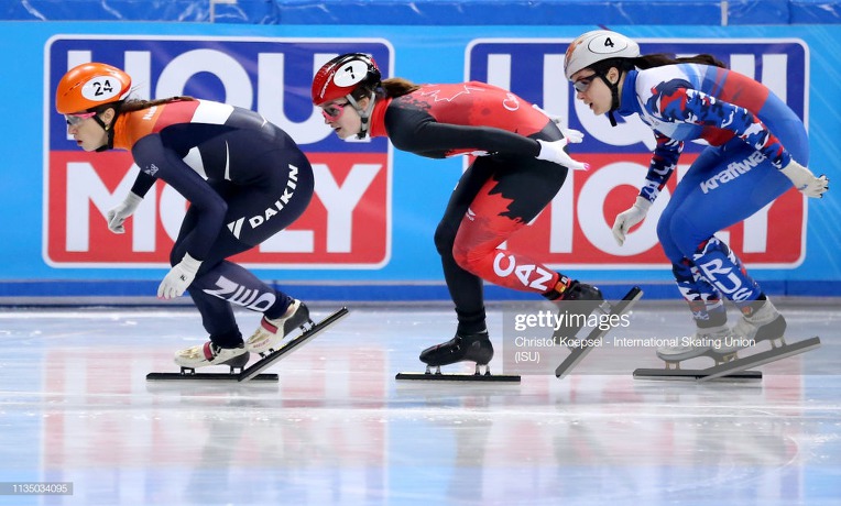 #WorldShorttrack 2019 #Sofia2019 03/10 포토  #BUL #Sofia  