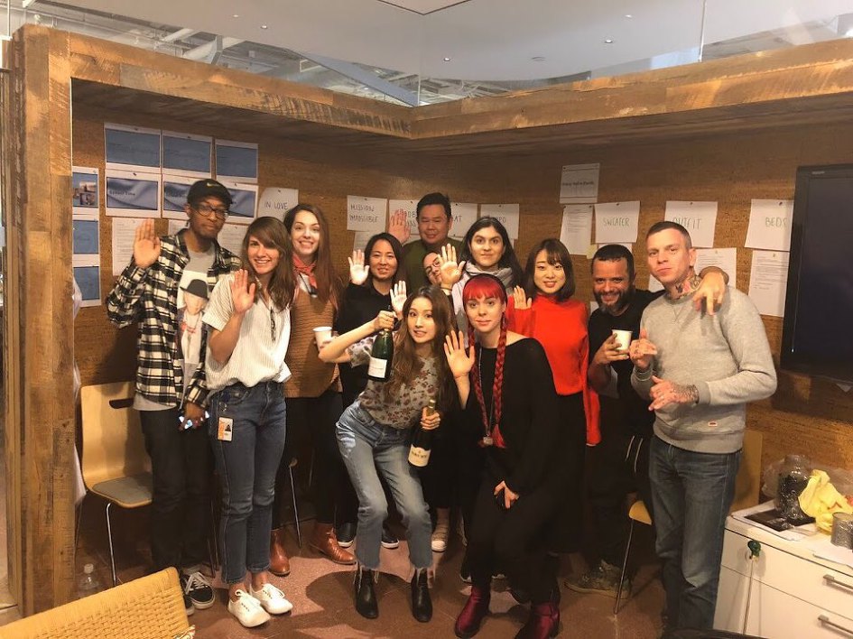 생일날 딸이 보내 온 소식~