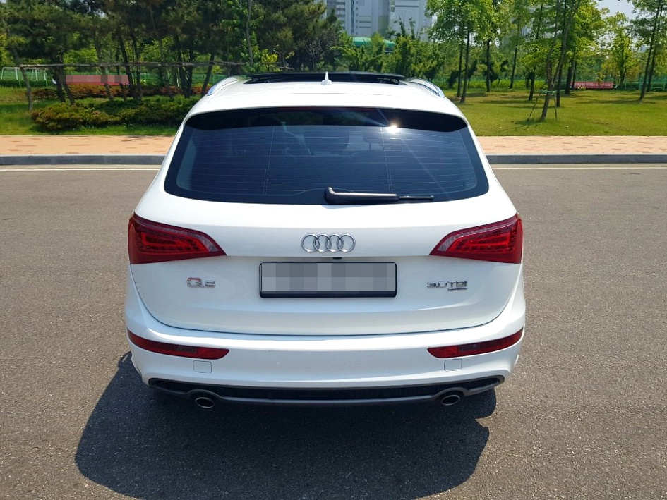@@그림같은 2012년 Q5 3.0 TDI 콰트로 다이나믹 디젤 풀옵 첫방@@