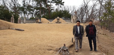 방학동 은행나무집 참 봉평모밀﻿