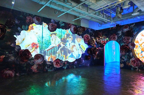 전시회추천 르누아르 여인의 향기展