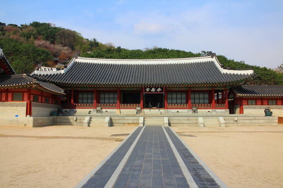 [수원여행] 화성행궁(華城行宮)