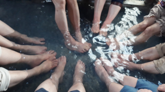 글로컬원룸 ♥ 오사카, 나라, 교토+벳푸, 유후인 후쿠오카 4일 여행기 3일차