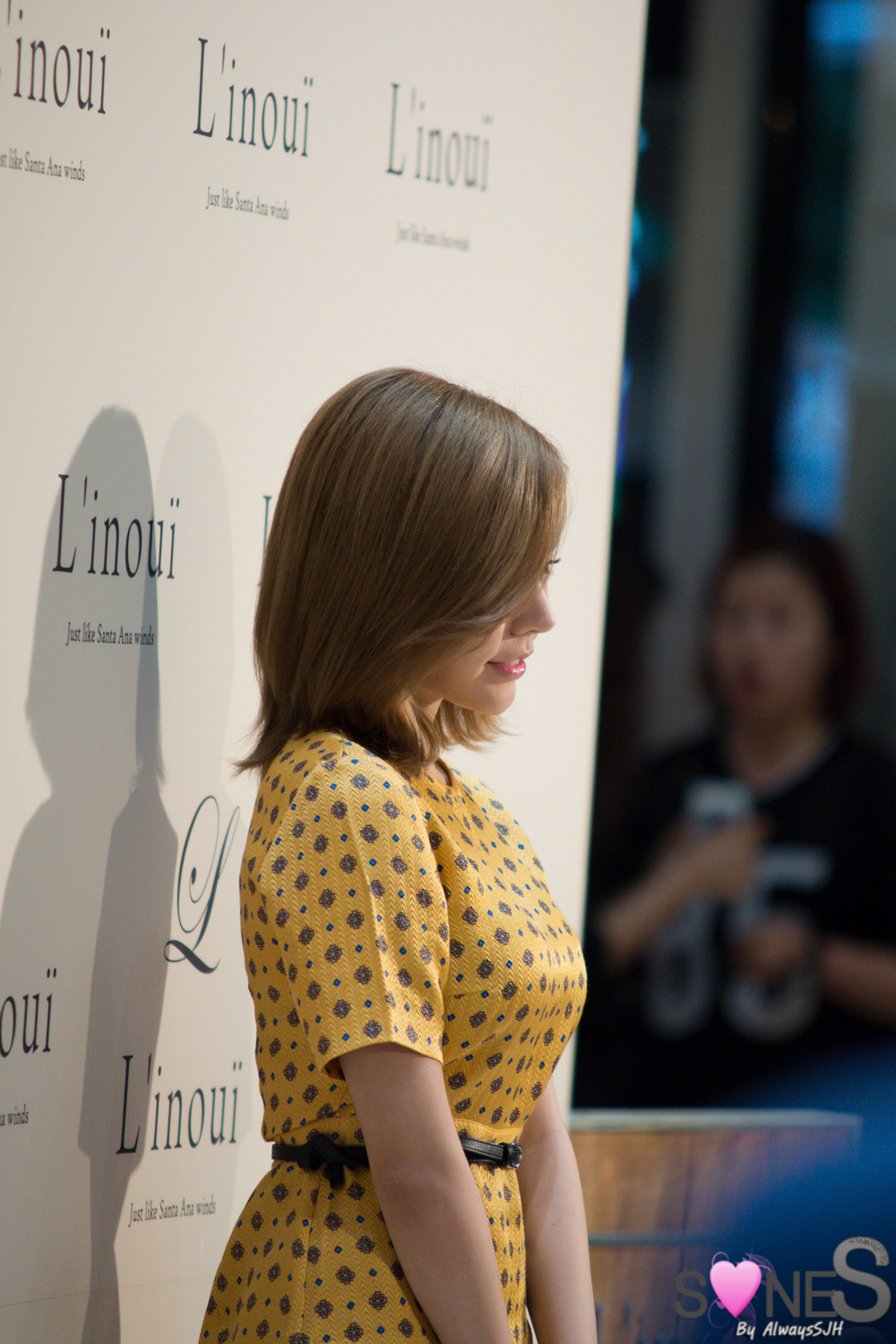 [PIC][31-08-2013]YoonA và Sunny tham dự sự kiện khai trương cửa hàng "L'inoui" vào chiều nay 2308B24B5221FA892C0493