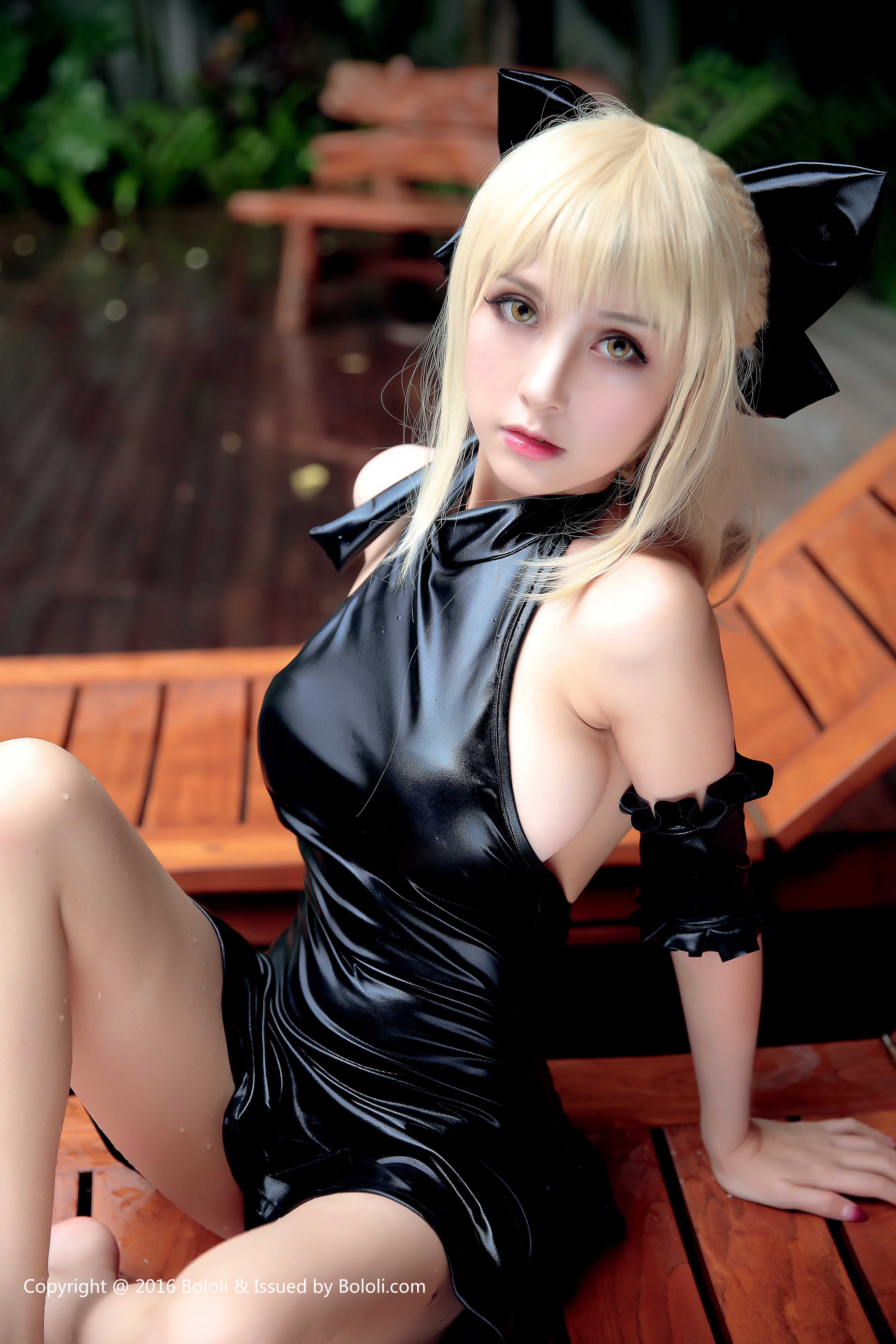 hot cosplay Chinese girl